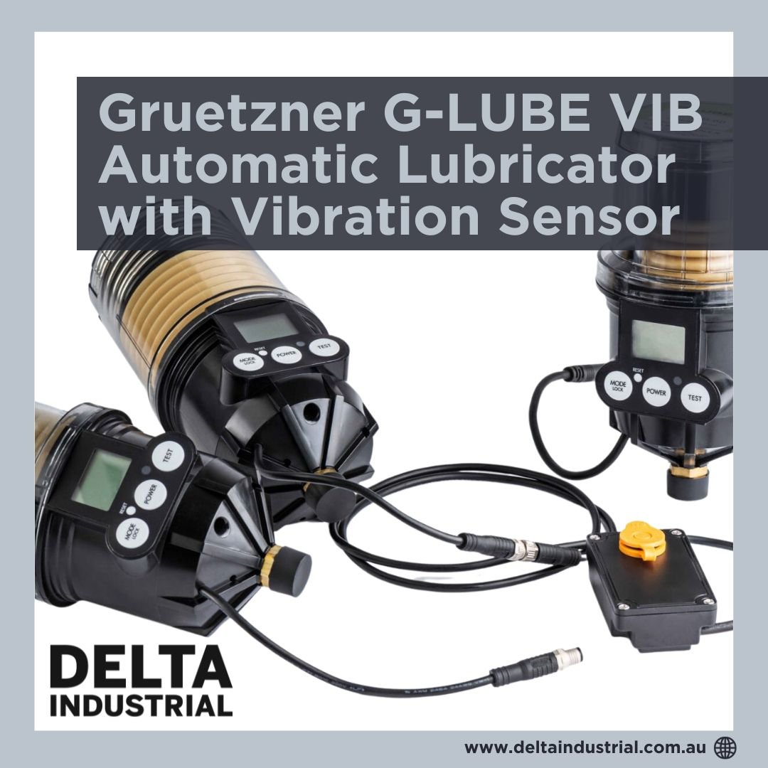 Product Spotlight - Gruetzner G-LUBE VIB